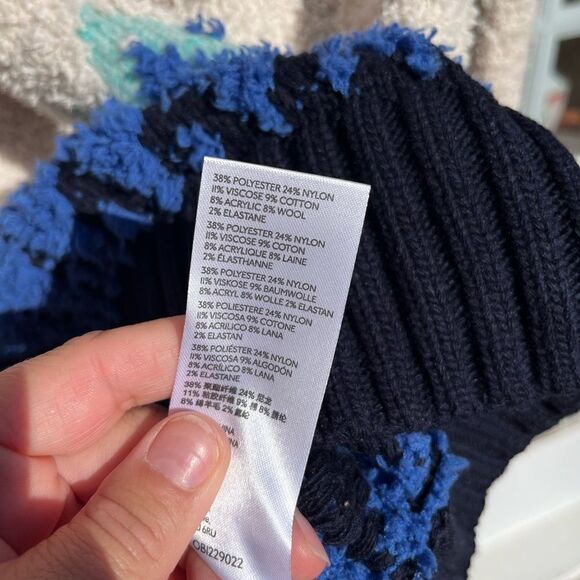 Anthropologie Pilcro Selene Fleece Tunic Sweater NWT - Picture 7 of 12